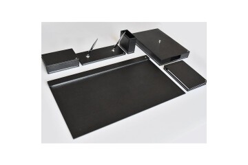 Tabac Sümen Takımı Deri White Gold 580