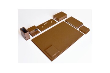 Tabac Sümen Takımı Suni Deri 7 Parça Sorty 2850