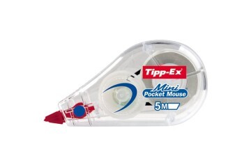 Tipp-Ex Şerit Silici Mini Pocket Mouse 10 LU 484144829 (OTV)
