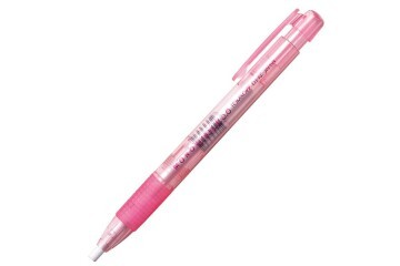 Tombow Kalem Silgi Mono Knock 3.8 MM Pembe 10 LU