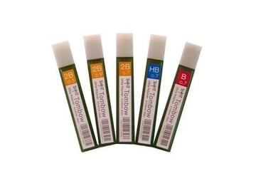 Tombow Min GT Ekonomik B 0.7 MM Yeşil Vodafone R7-GTB