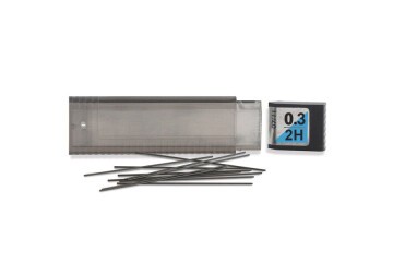 Tombow Min Klasik Mono Lead 2H 0.3 MM R3-RG 2H