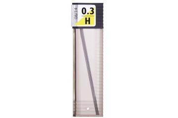 Tombow Min Klasik Mono Lead H 0.3 MM R3-RG H