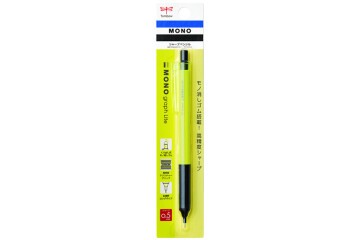 Tombow Mono Graph Lite M.K.Kalem 0.5 MM Neon Sarı