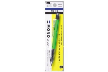 Tombow Versatil Kalem Mono Graph 0.5 MM Neon Yeşil