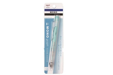 Tombow Versatil Kalem Mono Graph 0.5 MM Şeffaf Nane