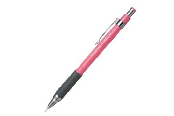 Tombow Versatil Kalem SH-300 Grip 0.7 MM Açık Pembe SH-GR81R7