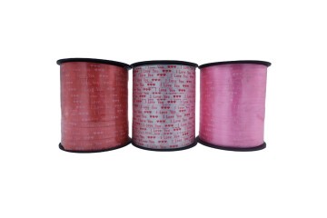 Vagon Rabant (Rafya) 200 M. Pembe I Love You 4062