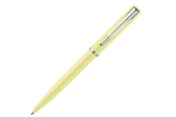 Waterman Tükenmez Kalem Allure Pastel Sarı Ct