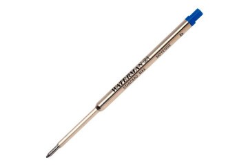 Waterman Tükenmez Kalem Yedeği Fine Mavi Tekli Bls W1964016