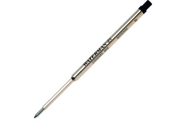 Waterman Tükenmez Kalem Yedeği Fine Siyah Tekli Bls W1964017