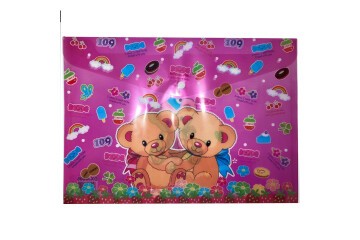 Bafix Çıtçıtlı Dosya Desenli DXJ8605-8603-8607-8606-8608