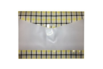 Bafix Çıtçıtlı Dosya Fafayu Desenli KS-1401