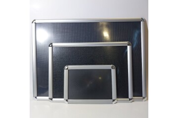 Bafix Rondo Çerçeve Alüminyum 50x70