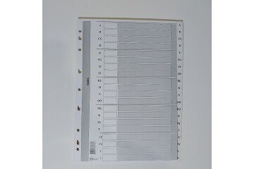 Bafix Seperatör A-Z Karton A4