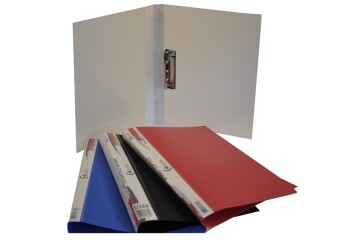 Bafix Sıkıştırmalı Dosya A4 Şeffaf