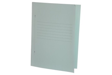 Bafix Tam Kapak Dosya Karton Yeşil