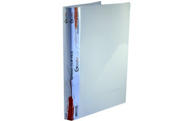 Bafix Yaylı Dosya Şeffaf