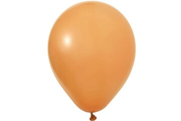 Balonevi Balon 12 Baskı Karamel 100 Lü