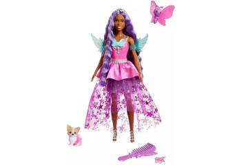 Barbie A Touch Of Magic Ana Karakter Bebekler HLC31-HLC33