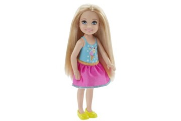Barbie Chelsea Bebek Serisi DWJ33