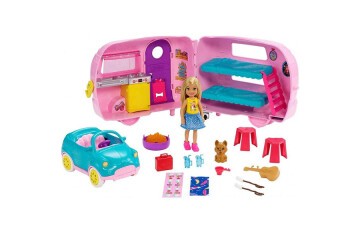 Barbie Chelsea Karavan FXG90