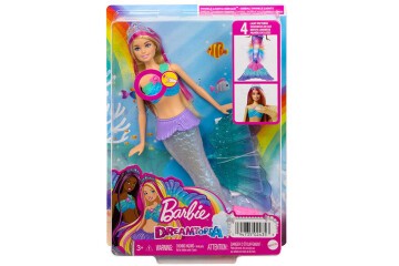 Barbie Dreamtopia Işıltılı Deniz Kızı HDJ36