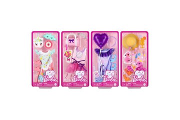 Barbie İlk Bebeğim Kıyafet Koleksyonu HMM55