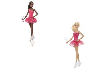 Barbie Kariyer Bebekleri Serisi MTL-DVF50