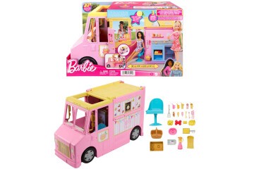 Barbie Nin Limonata Aracı HPL71
