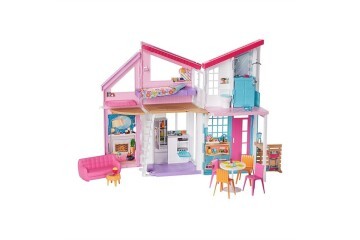 Barbie Nin Malibu Evi FXG57