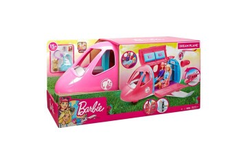 Barbie Nin Pembe Uçağı GDG76