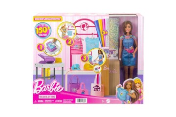 Barbie Nin Tasarım Butiği HKT78