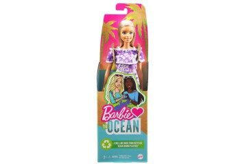 Barbie Okyanusu Seviyor Bebekleri GRB35
