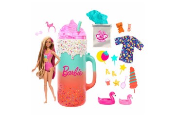 Barbie Pop Reveal Süprizli Bardak Oyun Seti Mtl-Hrk57