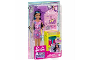 Barbie Skipperın Takı Standı Oyun Seti HKD78