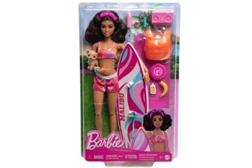 Barbie Sörf Yapıyor Oyun Seti HPL69