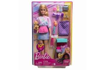 Barbie Stilist Bebekler Oyun Setleri