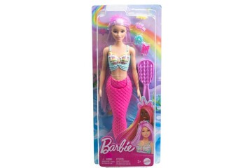 Barbie Uzun Saçlı Muhteşem Deniz Kızı
