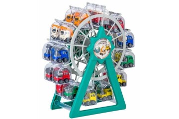 Başel Oyuncak Araba (Dönme Dolap Stand) BŞL-8111A