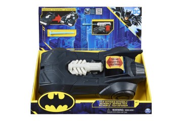 Batman Transforming 4 inç Batmobile