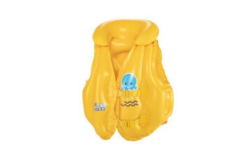 Bestway Can Yeleği Sarı 51x46 Cm Kzld-Bw32034