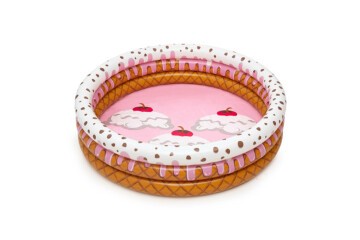 Bestway Havuz Pasta Desenli 160xh38 Cm Kzld-Bw51144