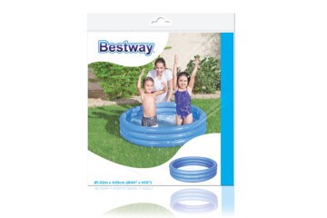 Bestway Havuz Renkli 3Bl 102x25 Cm Kzld-Bw51024