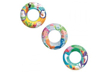 Bestway Simit No.2 Deniz Dünyası 51 Cm Kzld-Bw36113