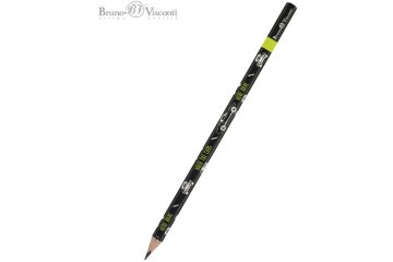 Bruno Visconti Kurşun Kalem Happygraphix araba