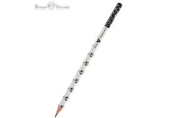 Bruno Visconti Kurşun Kalem Happygraphix Futbol Topları