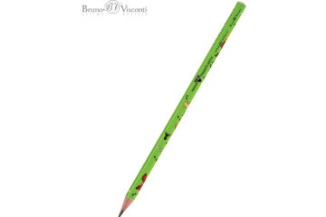 Bruno Visconti Kurşun Kalem Happygraphix Köpek Yeri