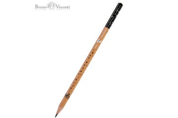 Bruno Visconti Kurşun Kalem Happygraphix Romantik
