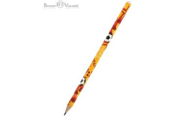 Bruno Visconti Kurşun Kalem Happygraphix Şampiyonl